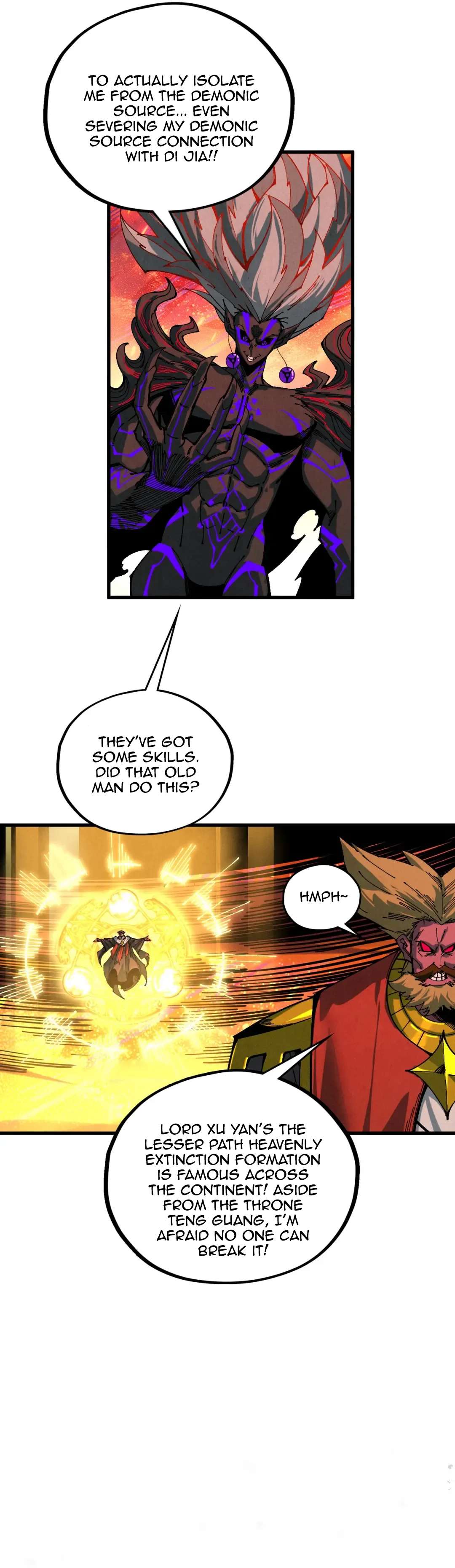 The Ultimate of All Ages Chapter 508 - Page 5
