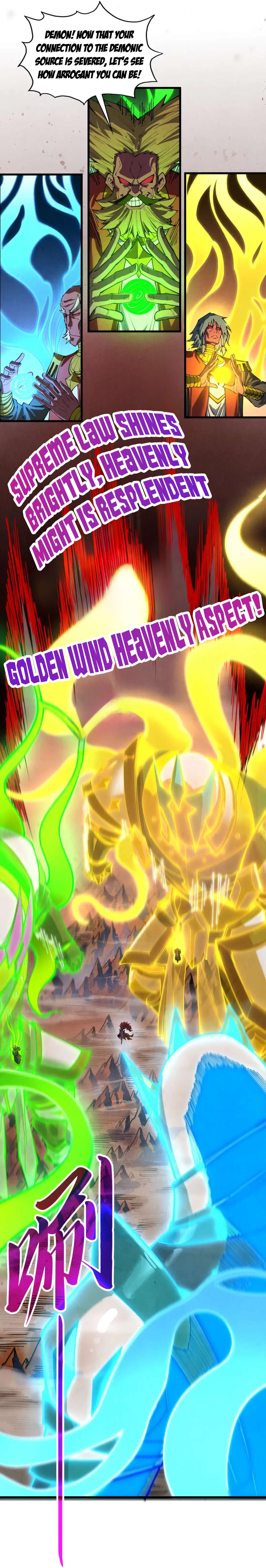 The Ultimate of All Ages Chapter 508 - Page 6