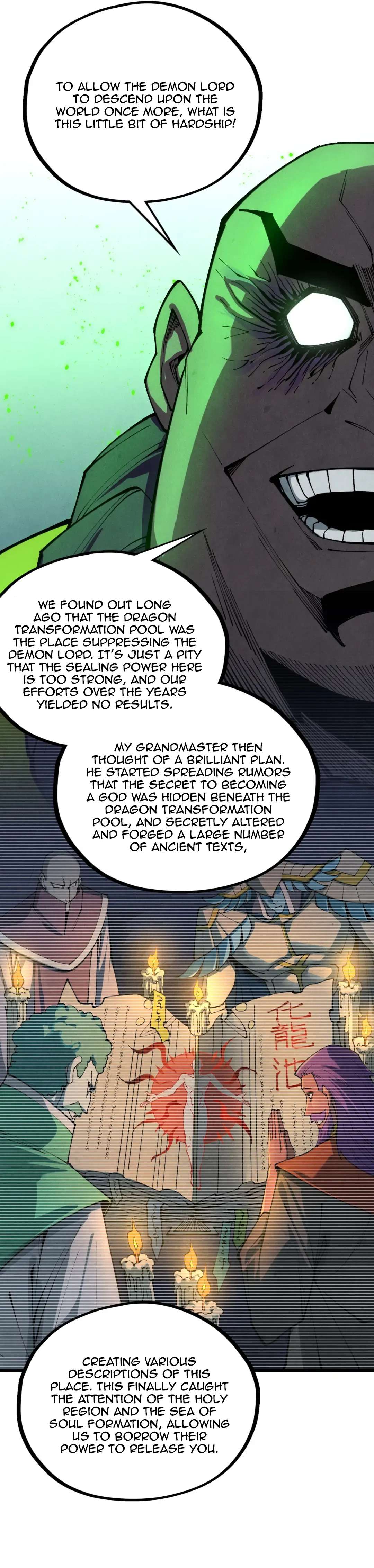 The Ultimate of All Ages Chapter 509 - Page 10
