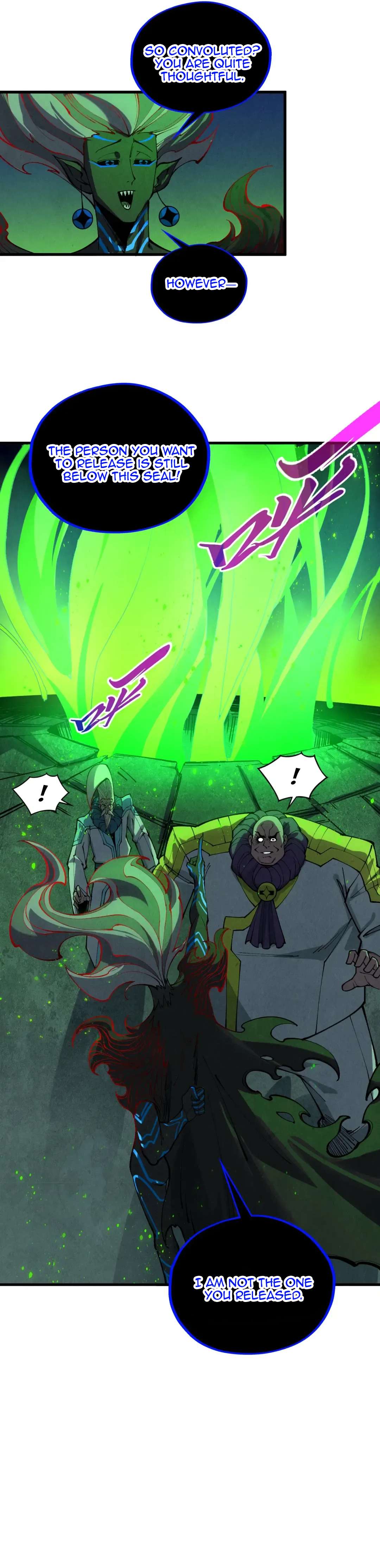 The Ultimate of All Ages Chapter 509 - Page 11