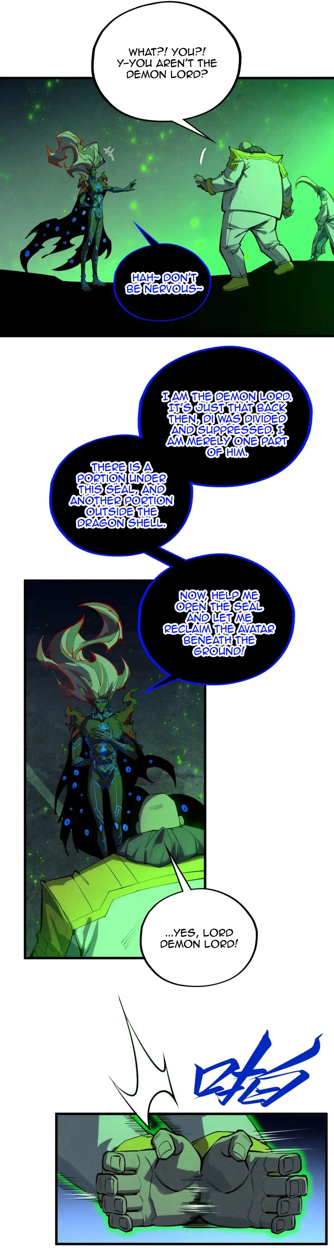 The Ultimate of All Ages Chapter 509 - Page 12