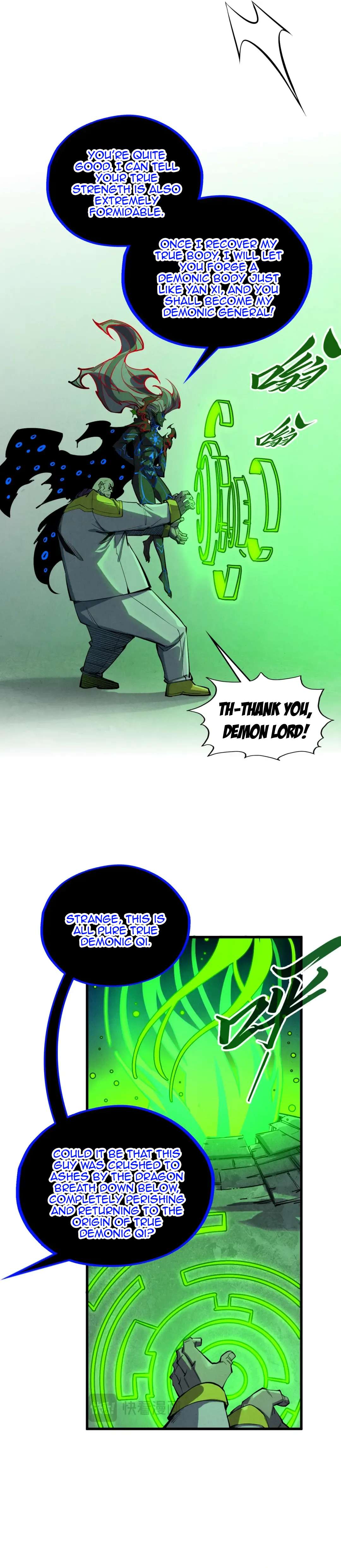The Ultimate of All Ages Chapter 509 - Page 13