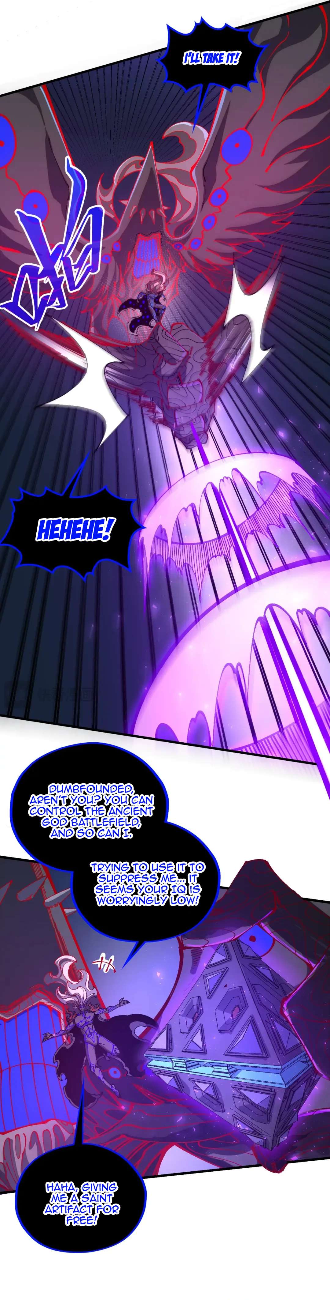The Ultimate of All Ages Chapter 509 - Page 18