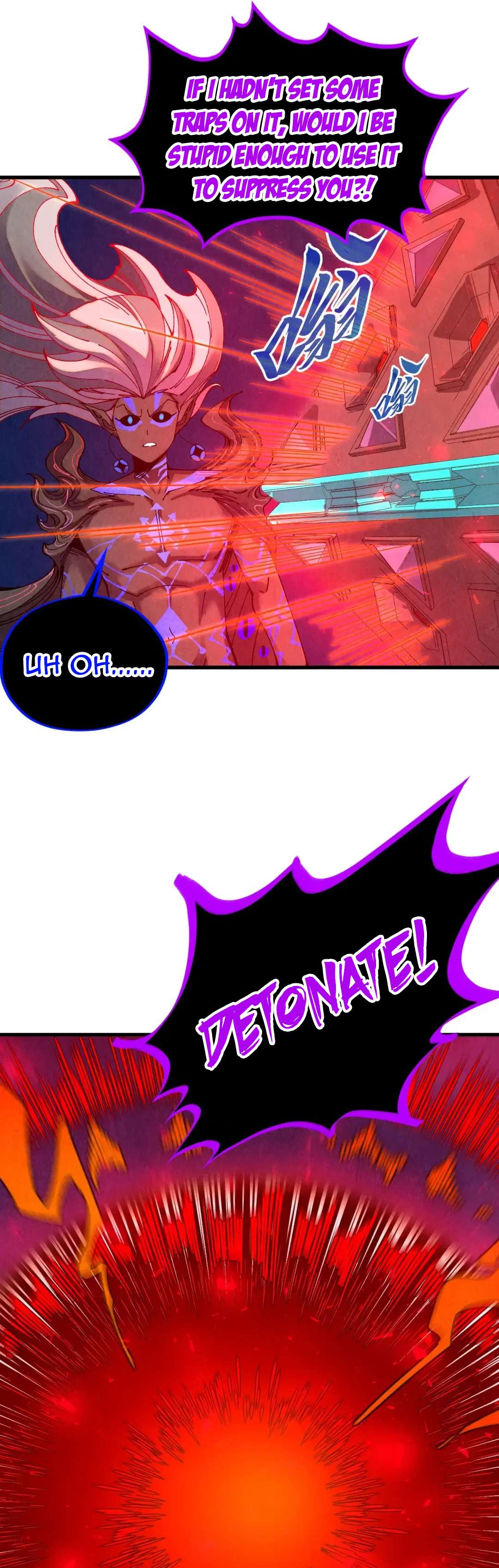 The Ultimate of All Ages Chapter 509 - Page 20