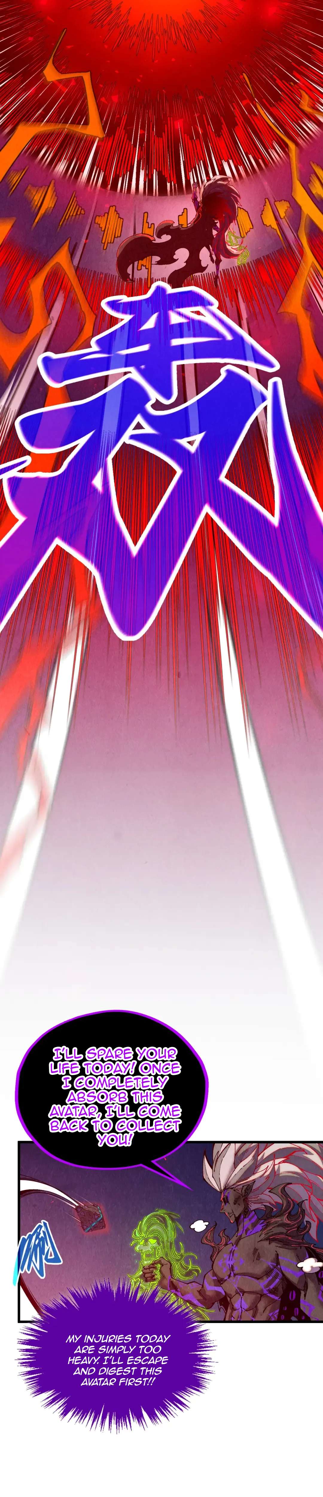 The Ultimate of All Ages Chapter 509 - Page 21