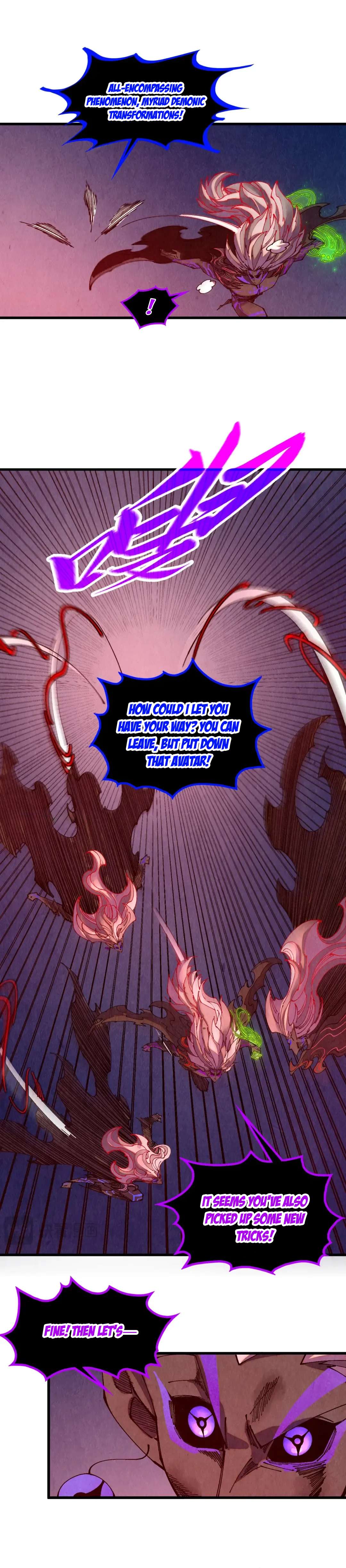 The Ultimate of All Ages Chapter 509 - Page 22