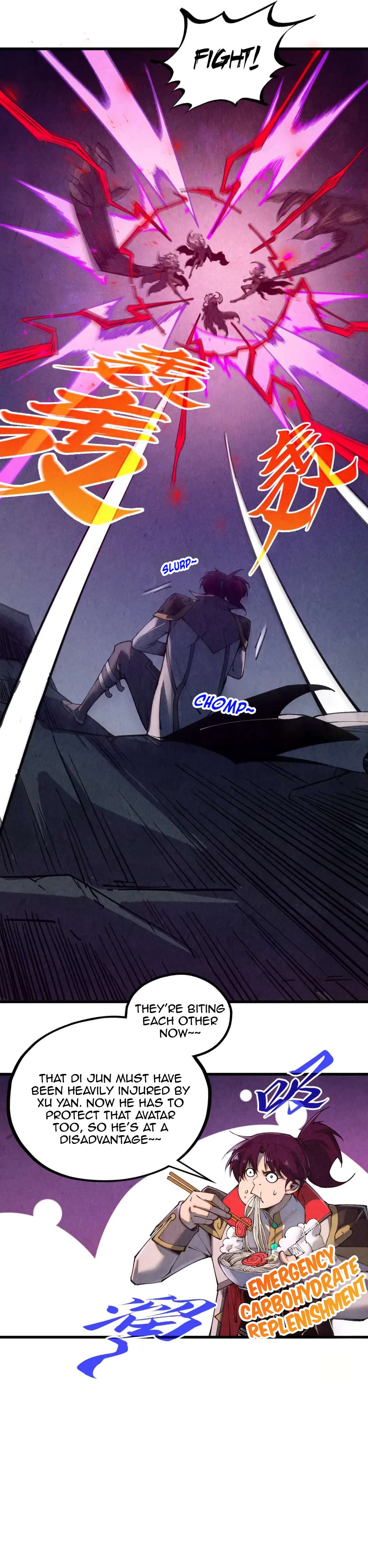 The Ultimate of All Ages Chapter 509 - Page 23