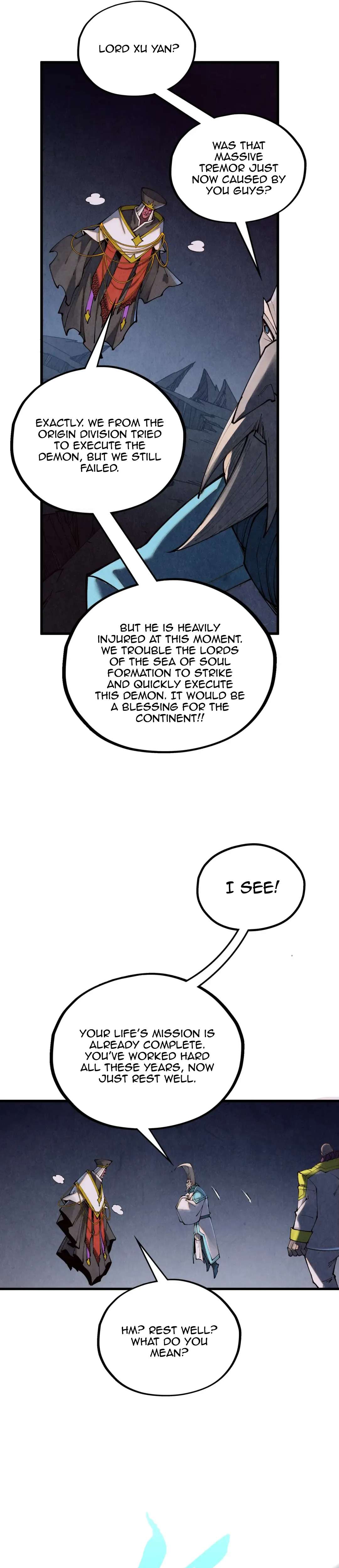 The Ultimate of All Ages Chapter 509 - Page 25