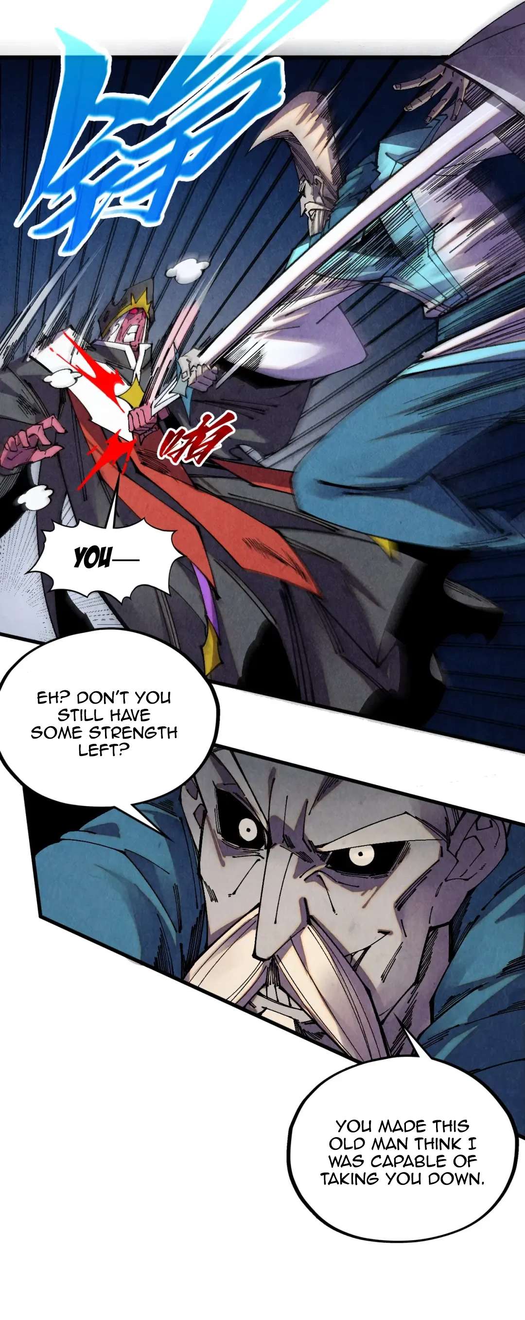 The Ultimate of All Ages Chapter 509 - Page 26