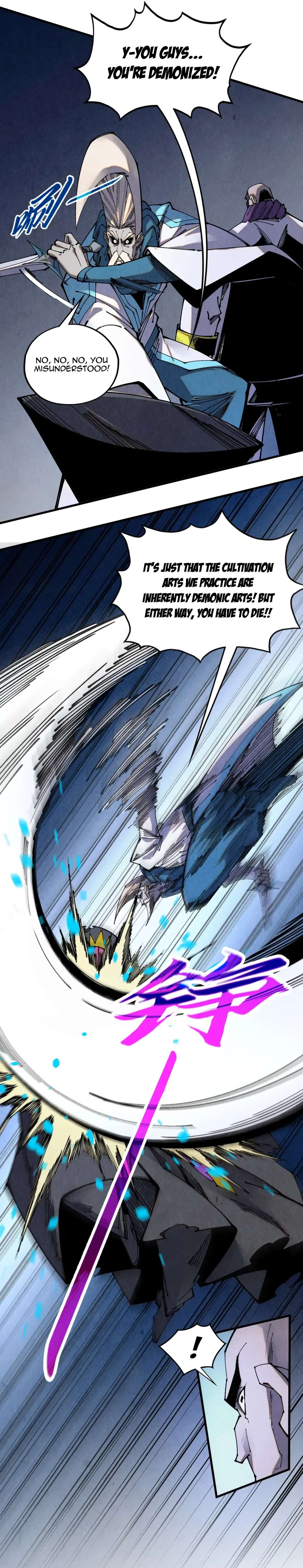 The Ultimate of All Ages Chapter 509 - Page 27