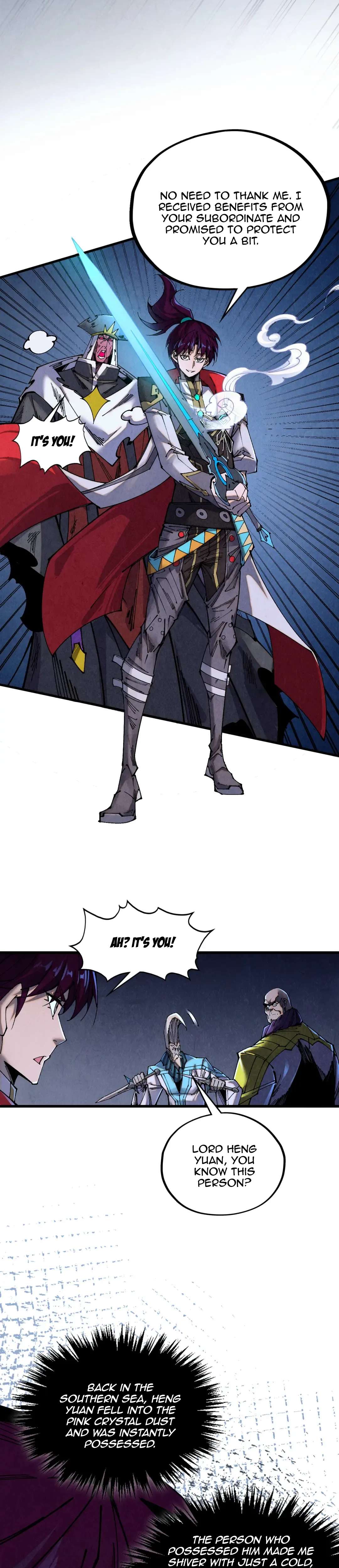 The Ultimate of All Ages Chapter 509 - Page 28