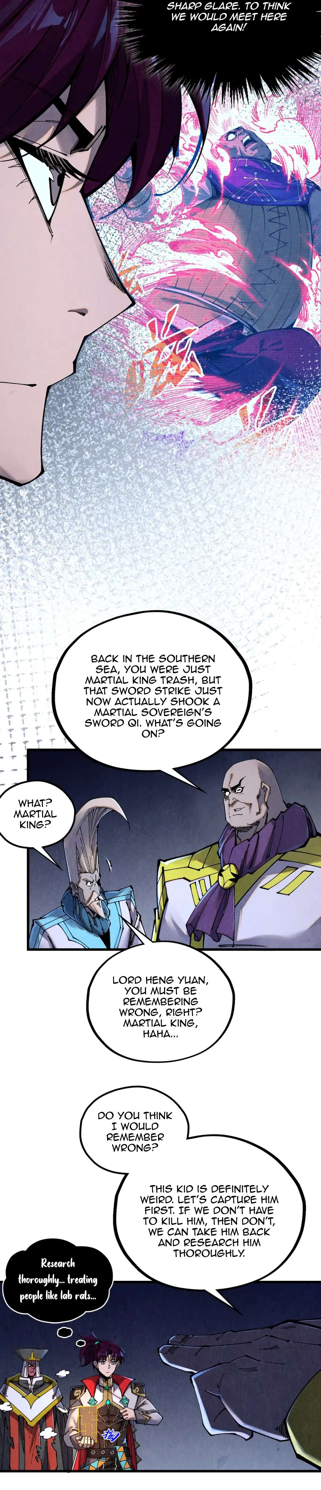 The Ultimate of All Ages Chapter 509 - Page 29