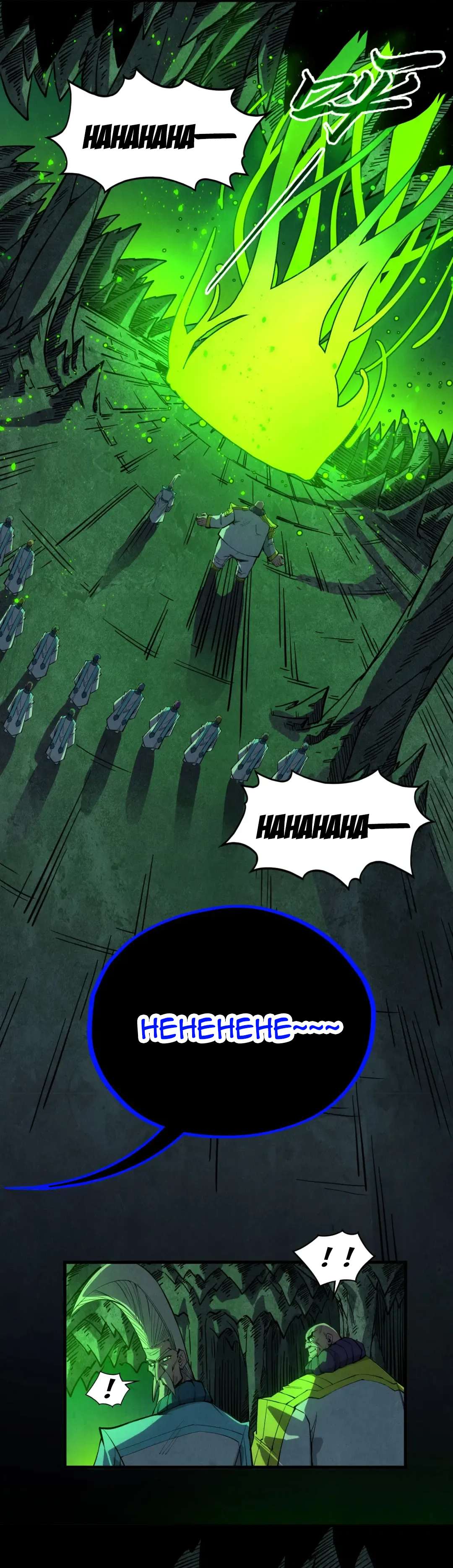 The Ultimate of All Ages Chapter 509 - Page 3