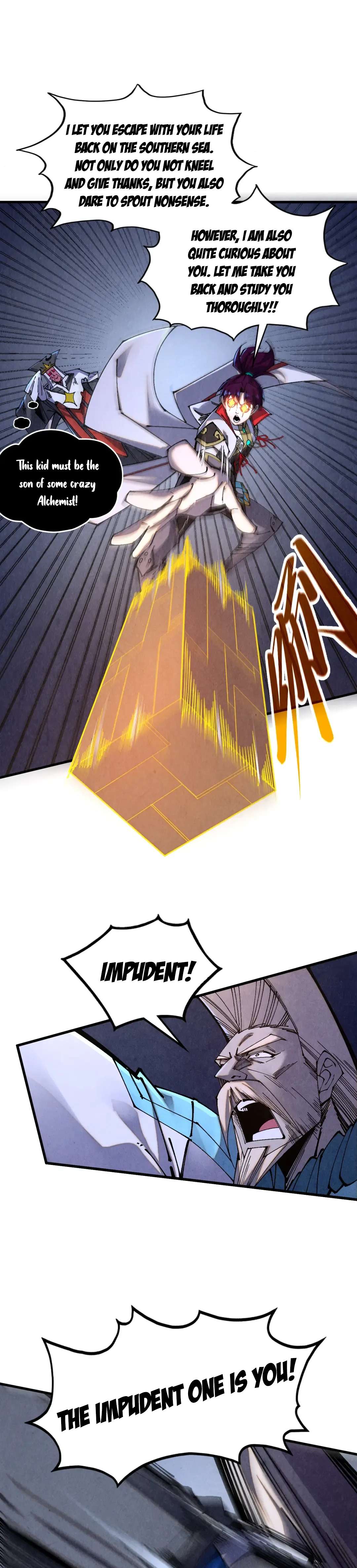 The Ultimate of All Ages Chapter 509 - Page 30