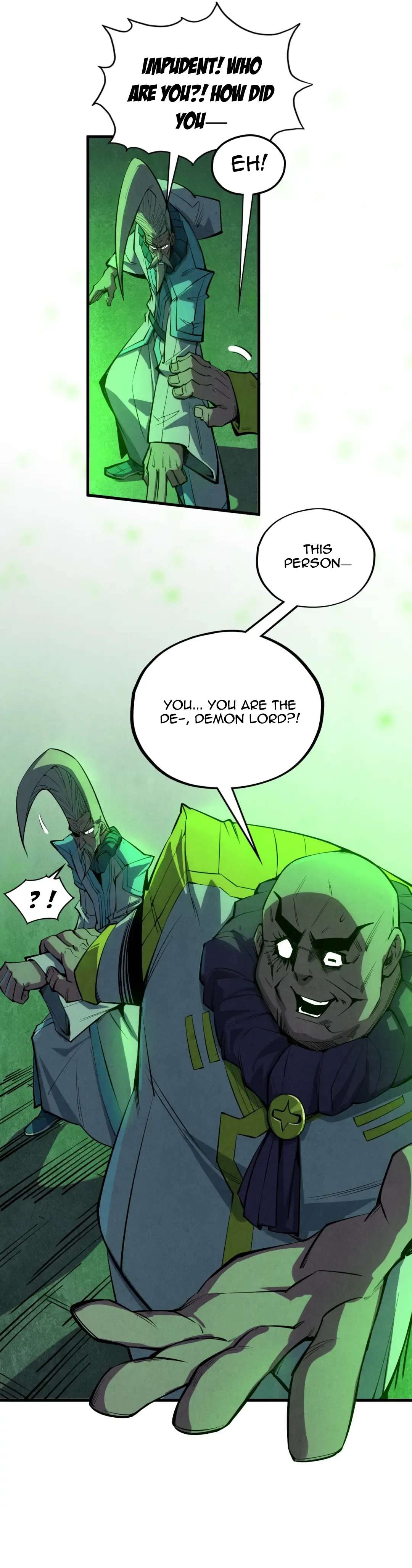 The Ultimate of All Ages Chapter 509 - Page 5