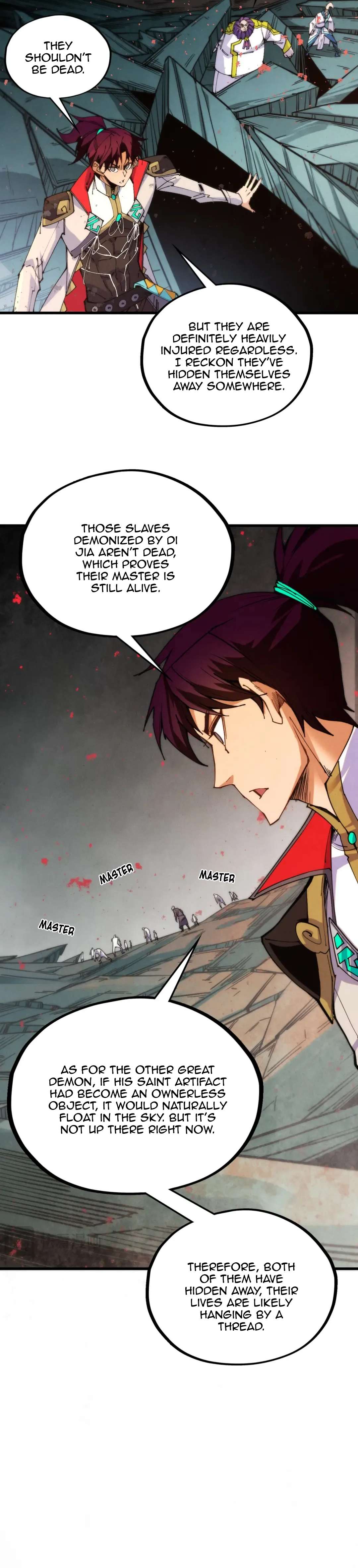 The Ultimate of All Ages Chapter 510 - Page 12