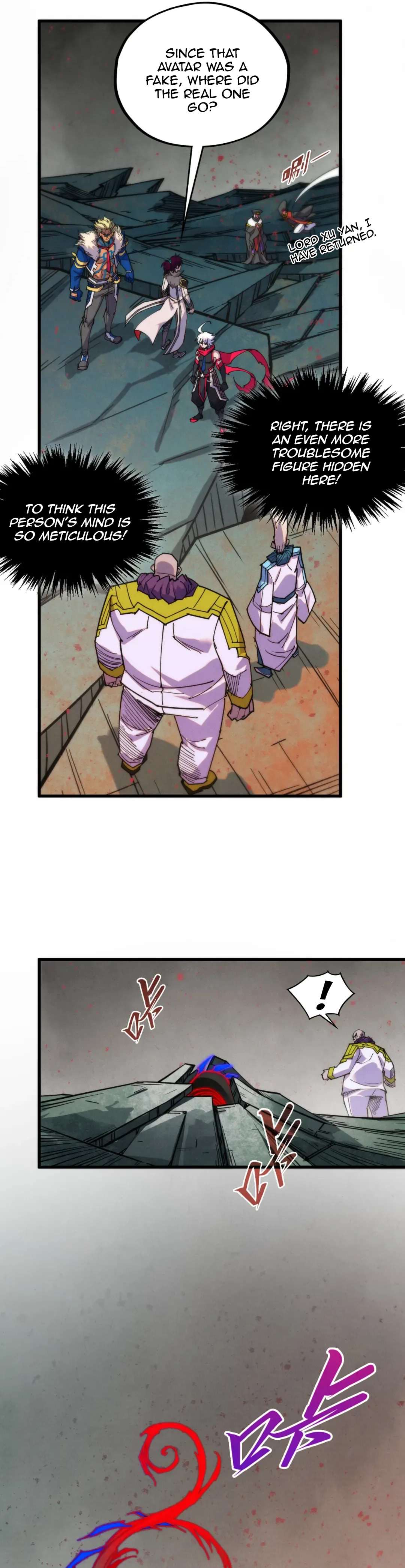The Ultimate of All Ages Chapter 510 - Page 13