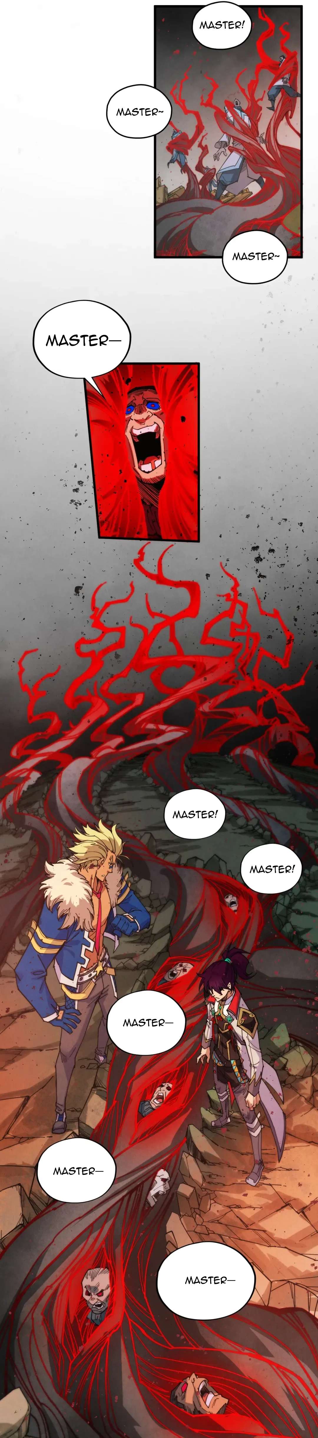 The Ultimate of All Ages Chapter 510 - Page 16