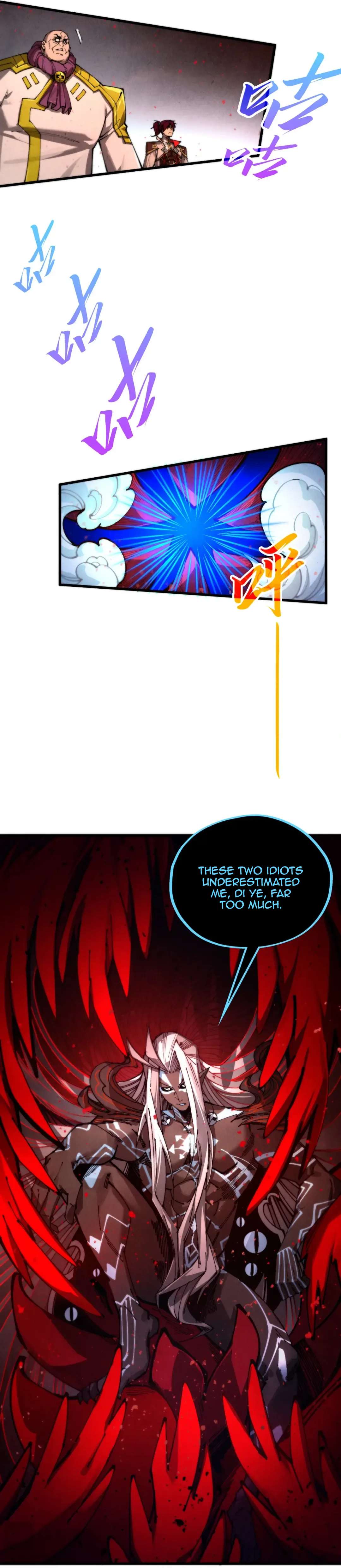 The Ultimate of All Ages Chapter 510 - Page 20
