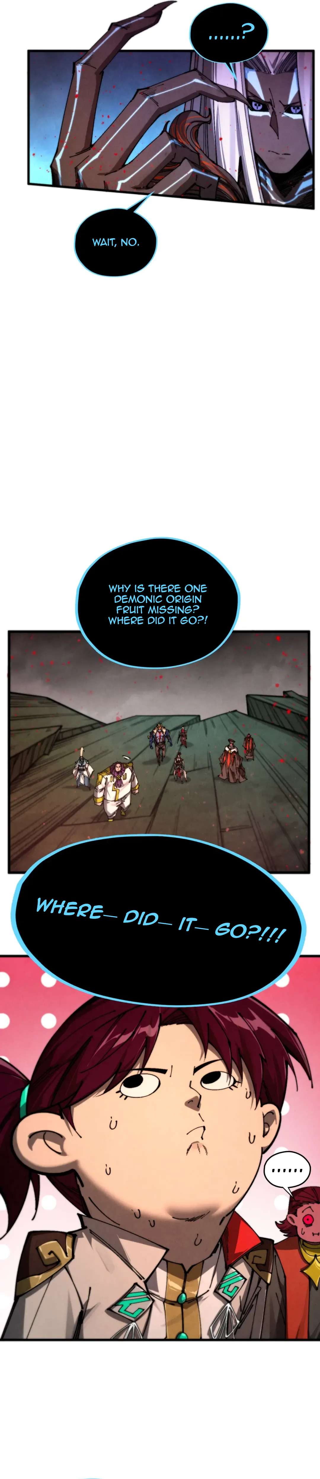 The Ultimate of All Ages Chapter 510 - Page 21