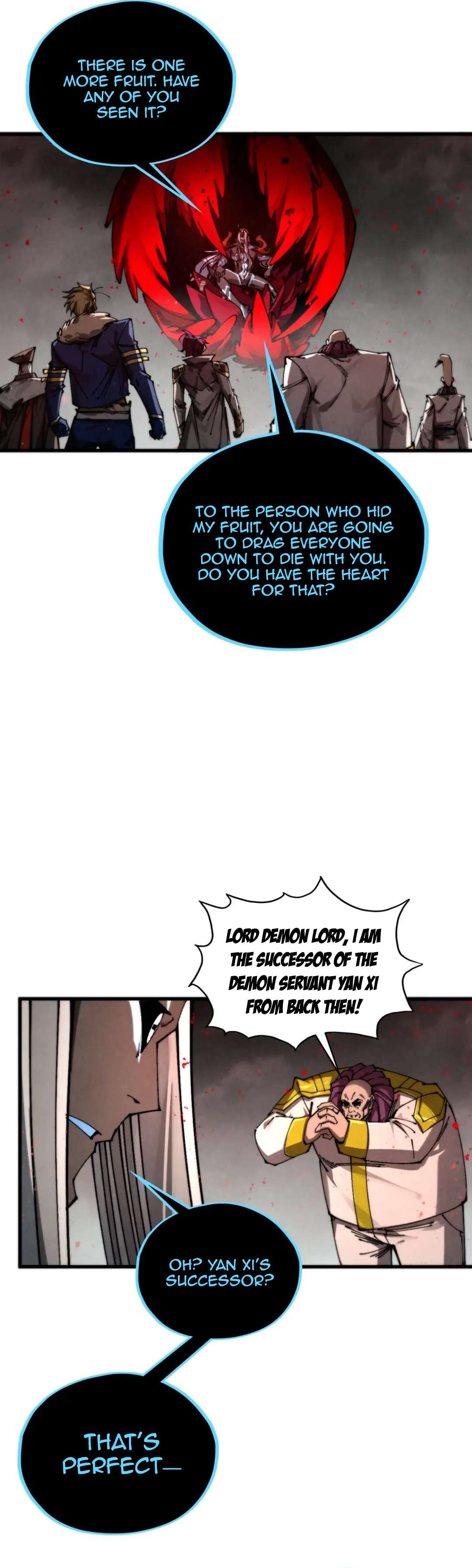 The Ultimate of All Ages Chapter 510 - Page 22