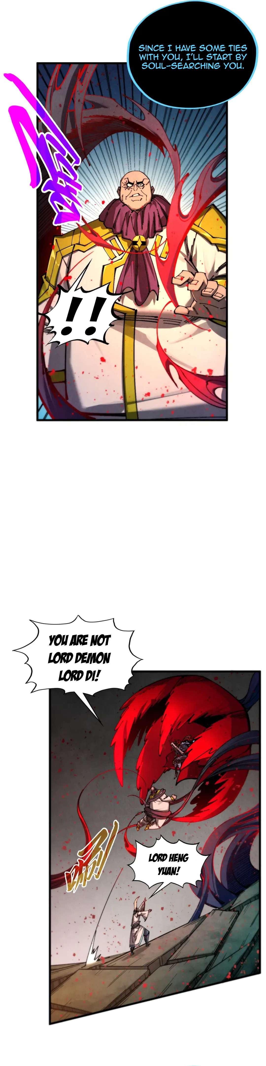 The Ultimate of All Ages Chapter 510 - Page 23