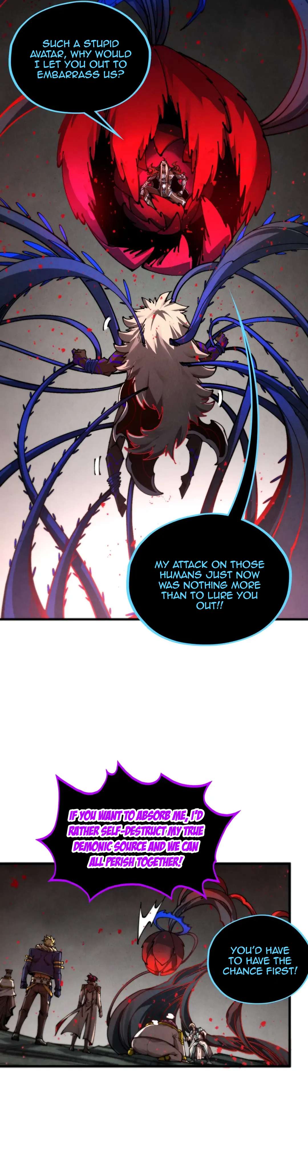 The Ultimate of All Ages Chapter 510 - Page 26