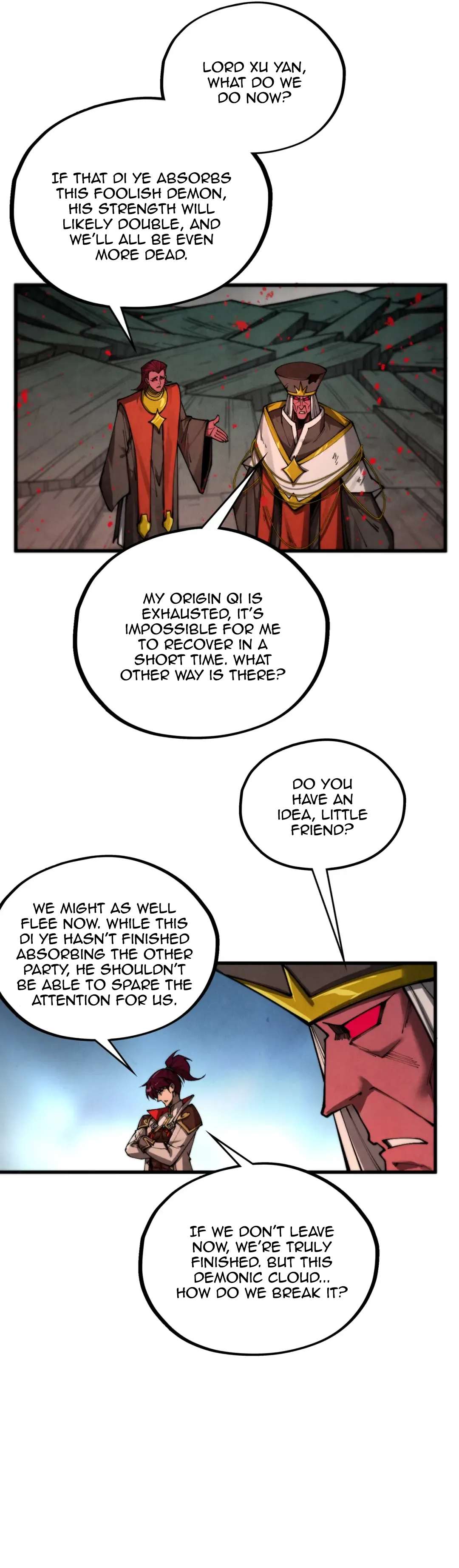 The Ultimate of All Ages Chapter 510 - Page 27