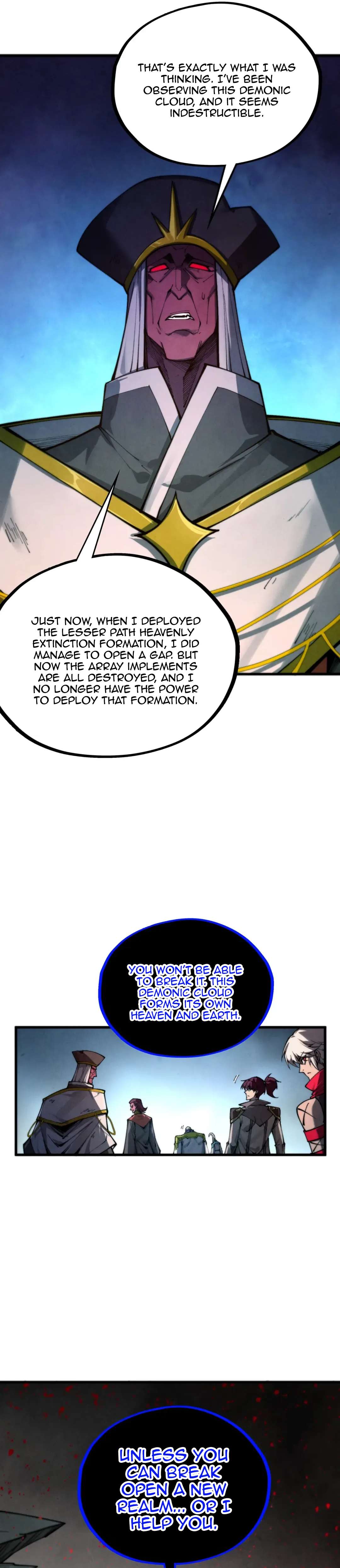 The Ultimate of All Ages Chapter 510 - Page 28