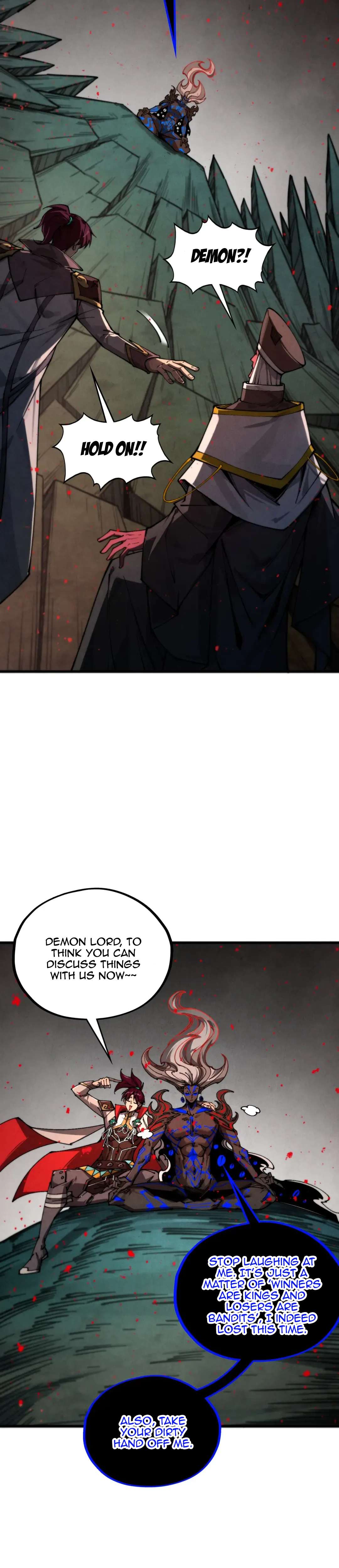 The Ultimate of All Ages Chapter 510 - Page 29