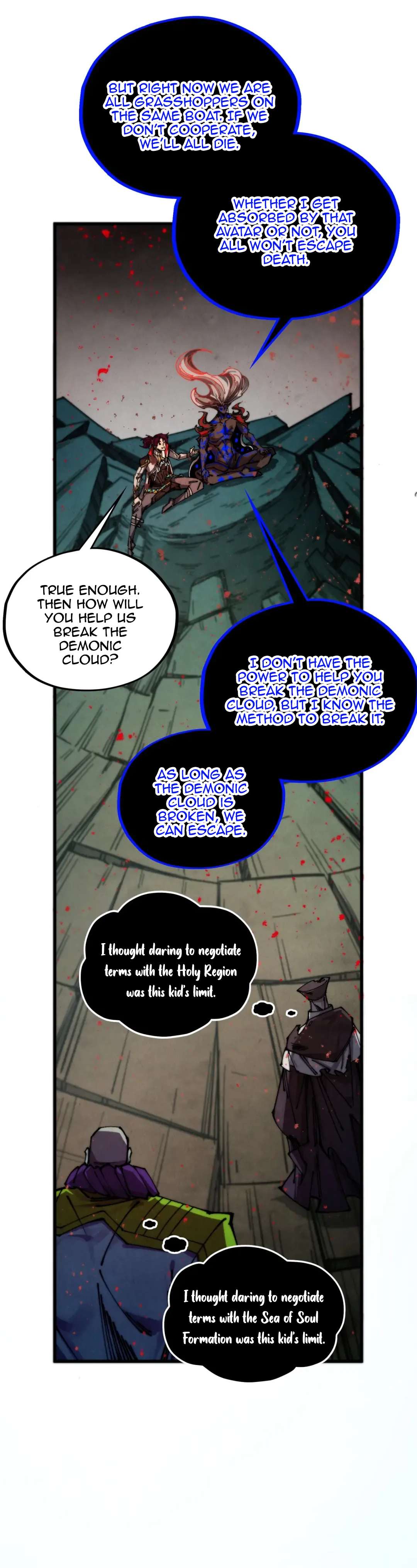 The Ultimate of All Ages Chapter 510 - Page 30
