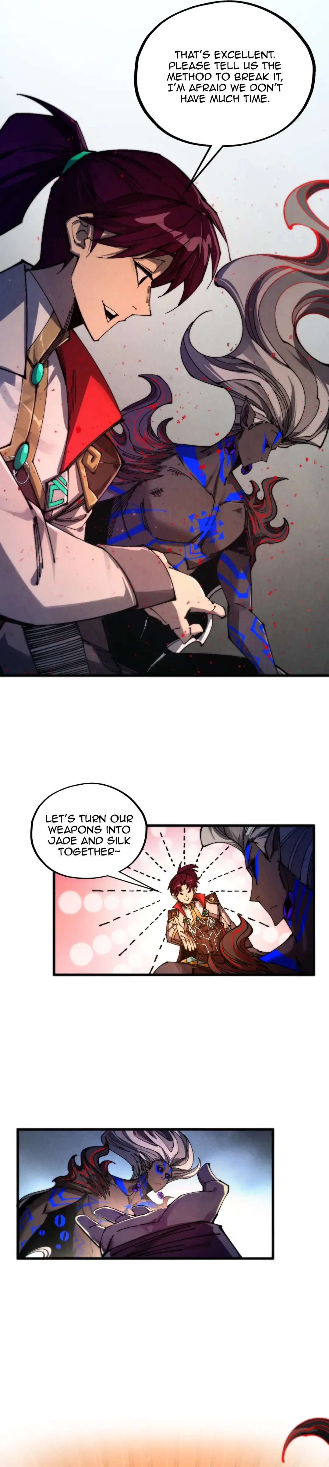 The Ultimate of All Ages Chapter 510 - Page 31