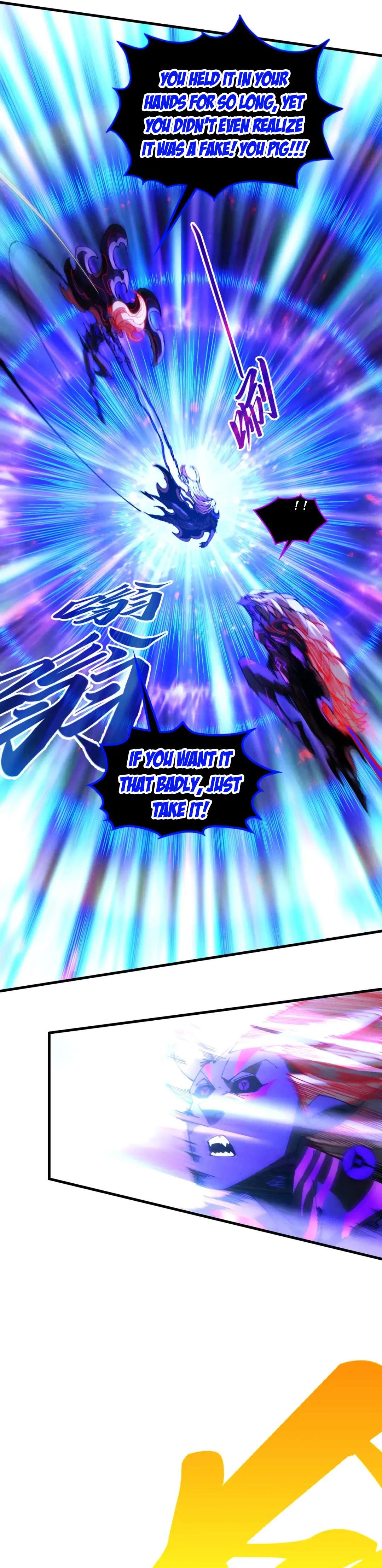 The Ultimate of All Ages Chapter 510 - Page 8