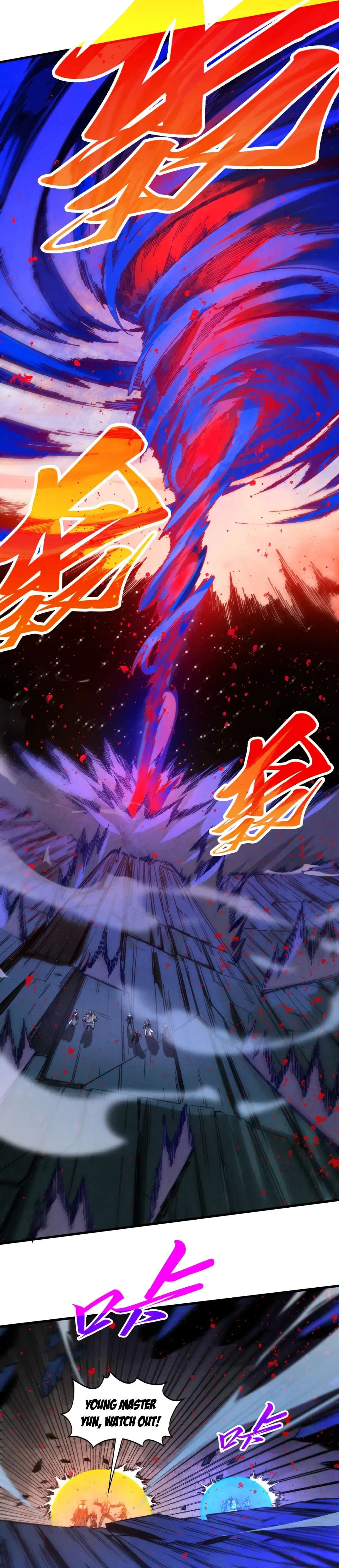 The Ultimate of All Ages Chapter 510 - Page 9