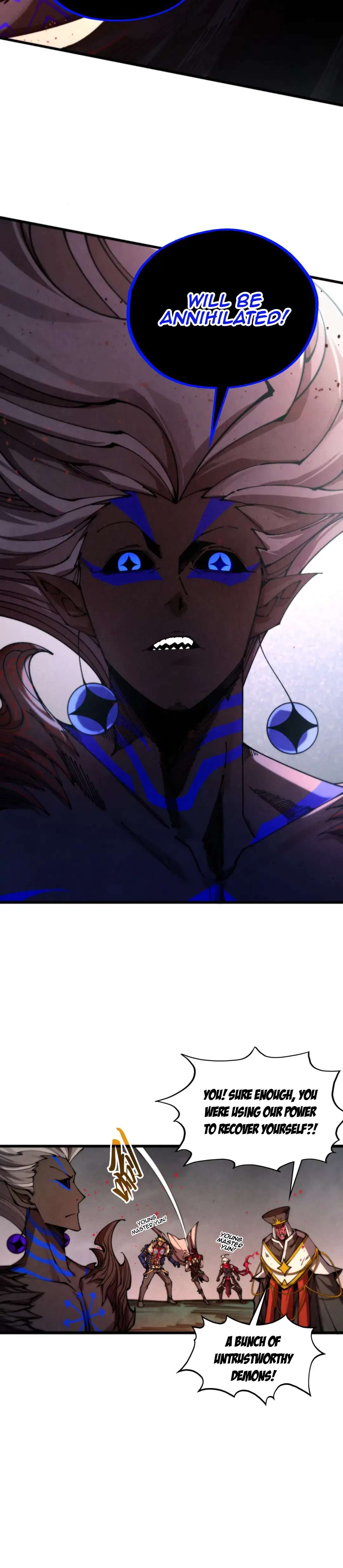 The Ultimate of All Ages Chapter 511 - Page 14