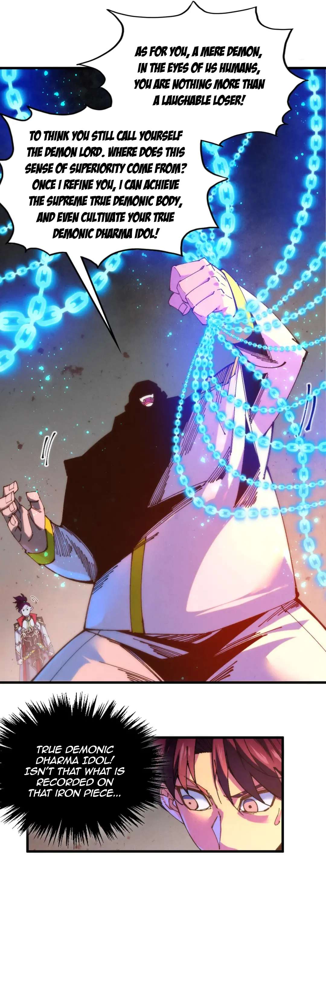 The Ultimate of All Ages Chapter 511 - Page 19