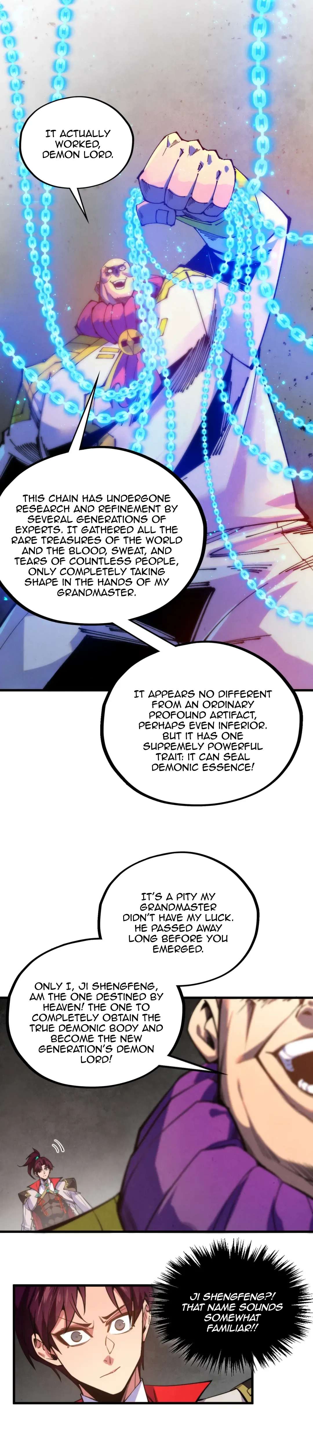 The Ultimate of All Ages Chapter 511 - Page 22