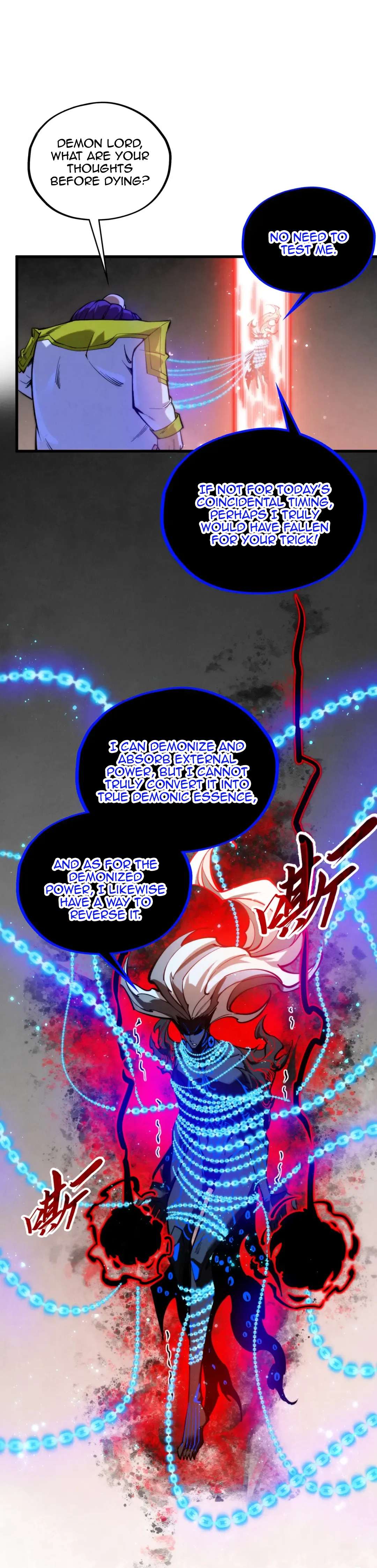 The Ultimate of All Ages Chapter 511 - Page 23