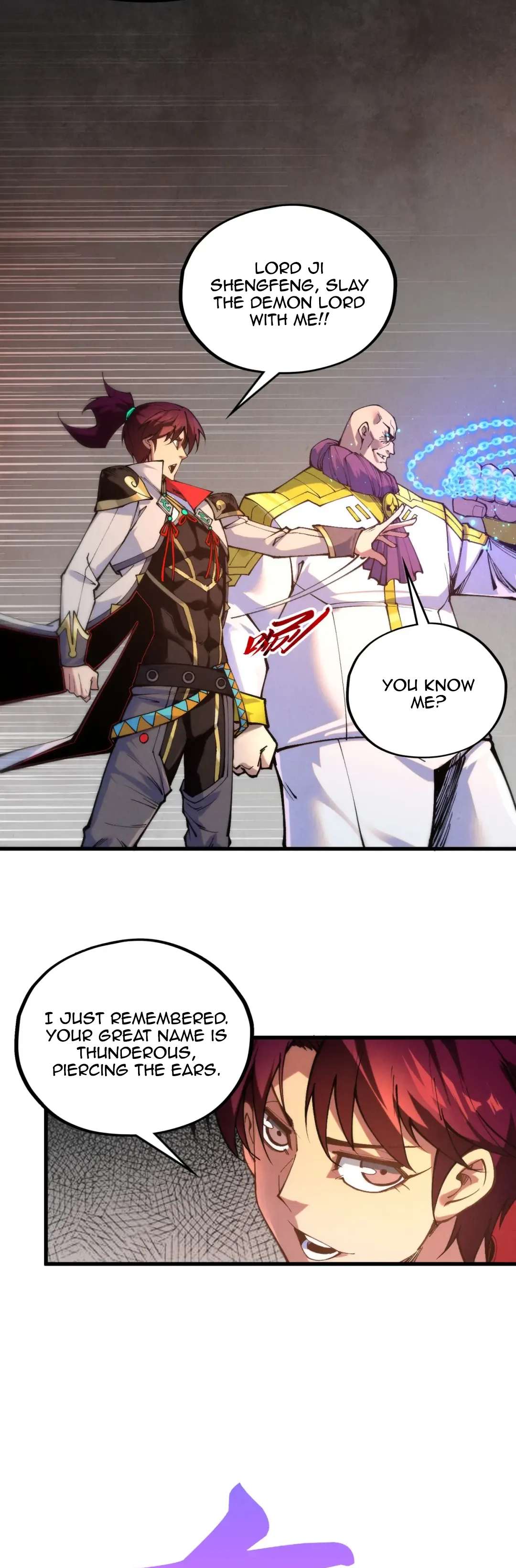 The Ultimate of All Ages Chapter 511 - Page 25