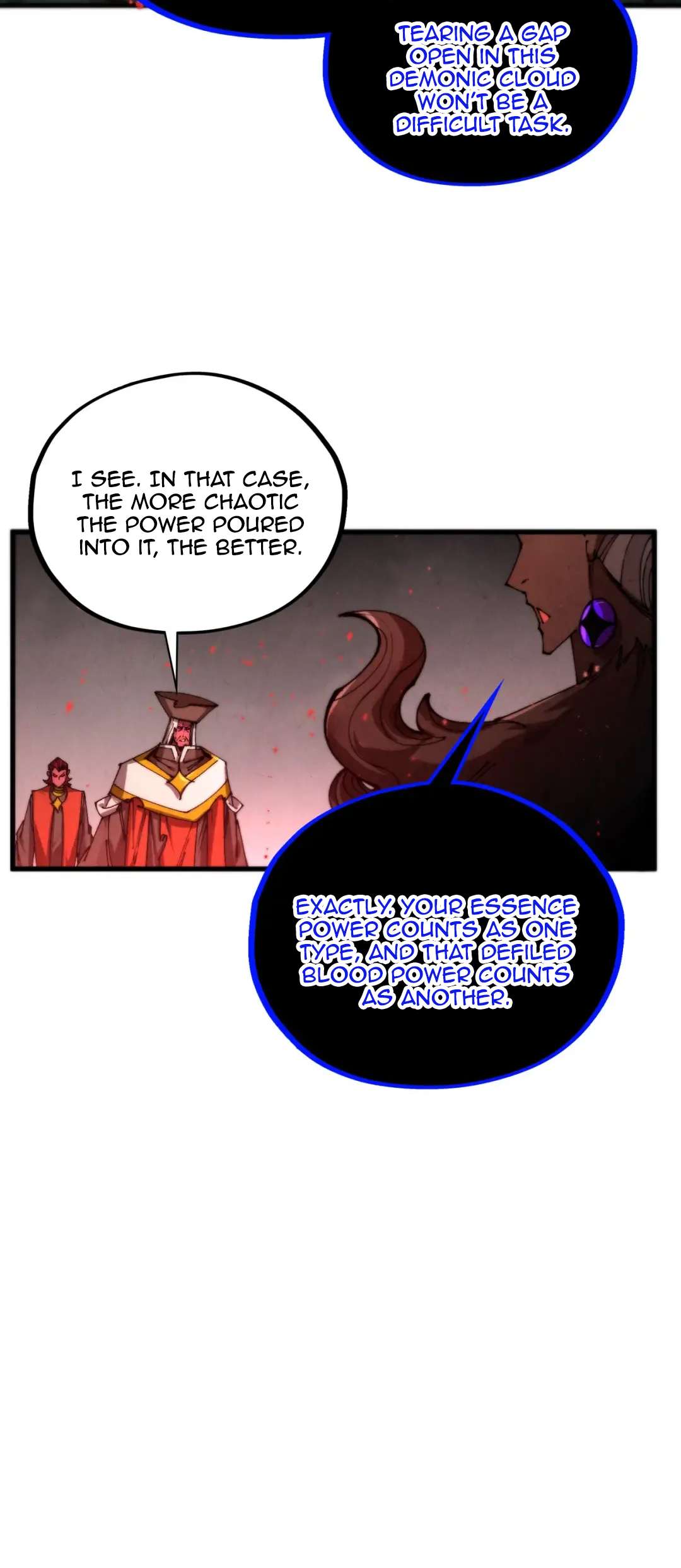 The Ultimate of All Ages Chapter 511 - Page 5