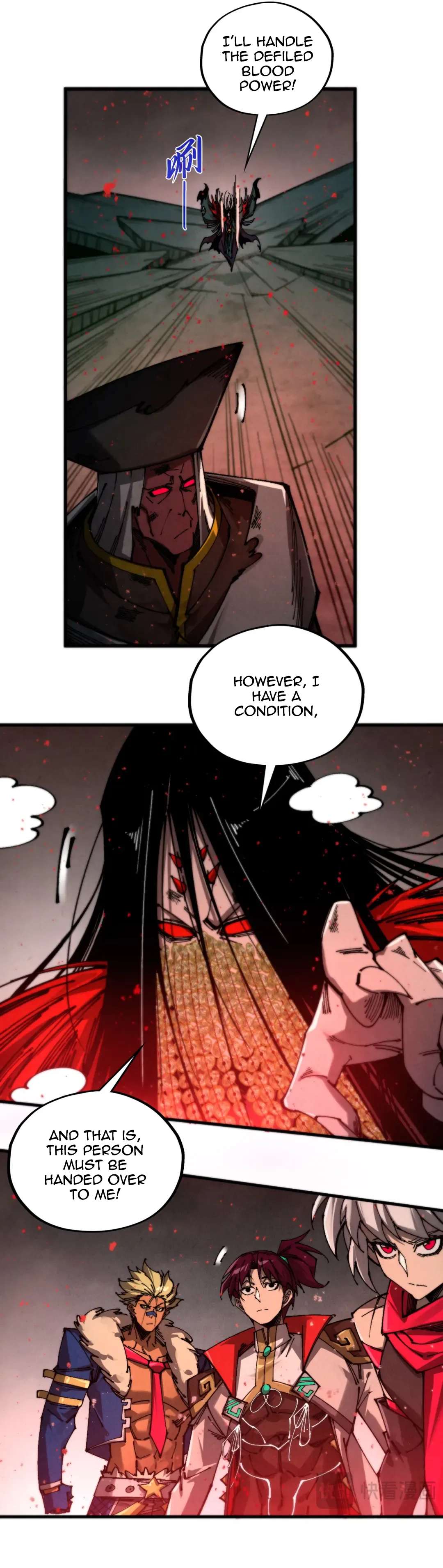 The Ultimate of All Ages Chapter 511 - Page 6