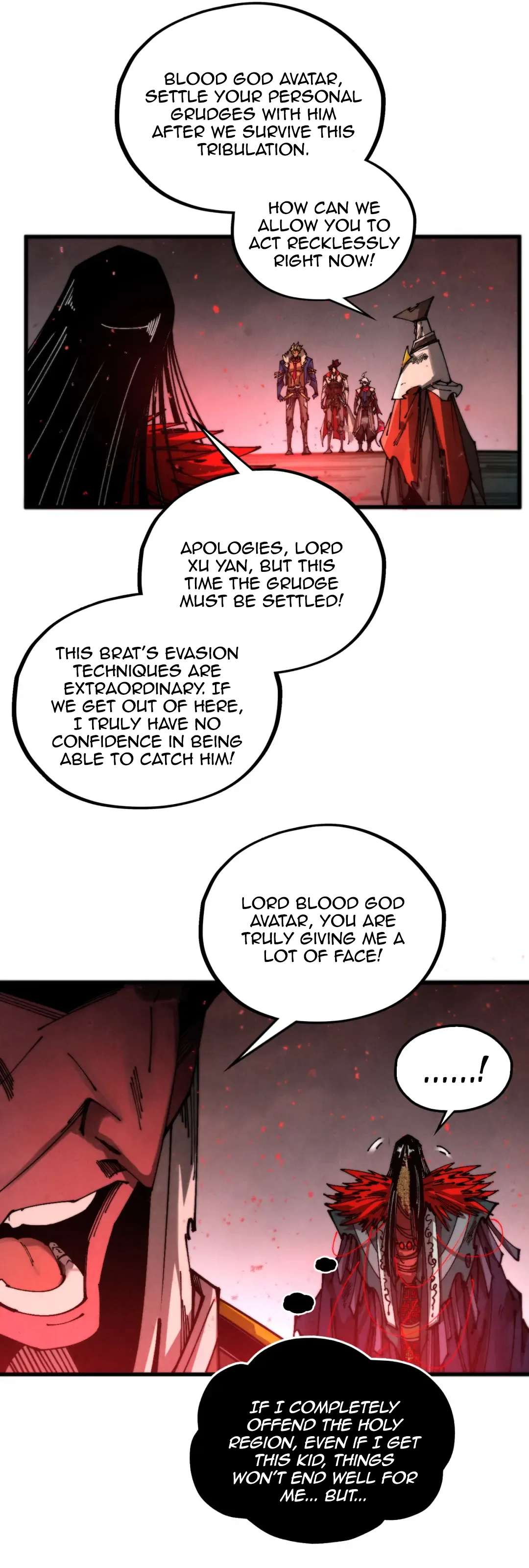 The Ultimate of All Ages Chapter 511 - Page 7