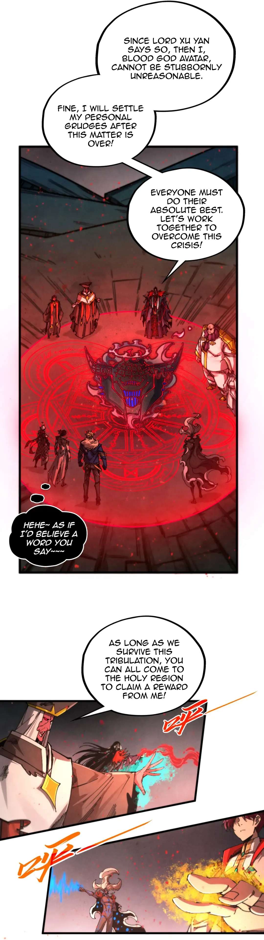 The Ultimate of All Ages Chapter 511 - Page 8