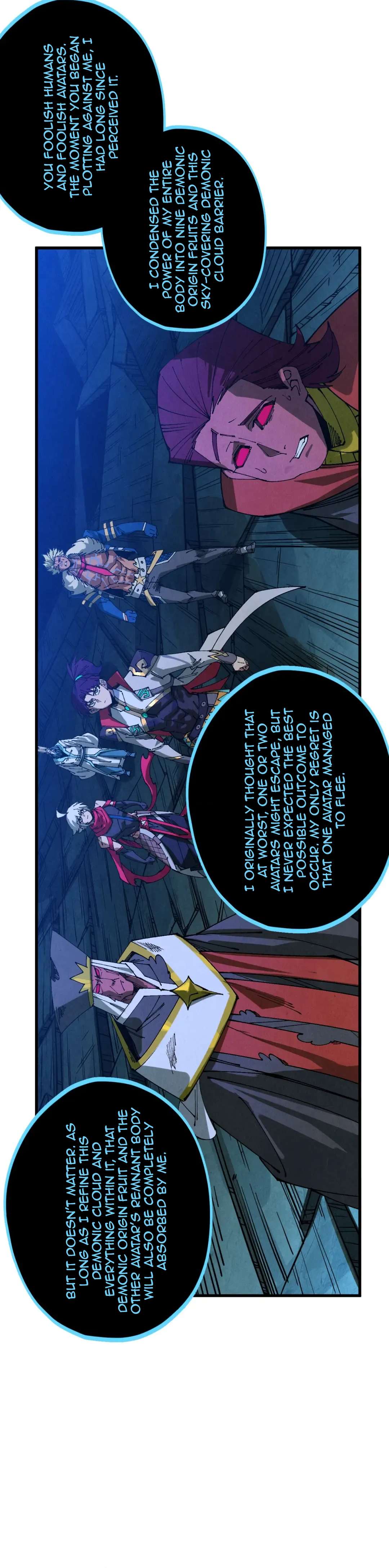 The Ultimate of All Ages Chapter 512 - Page 12