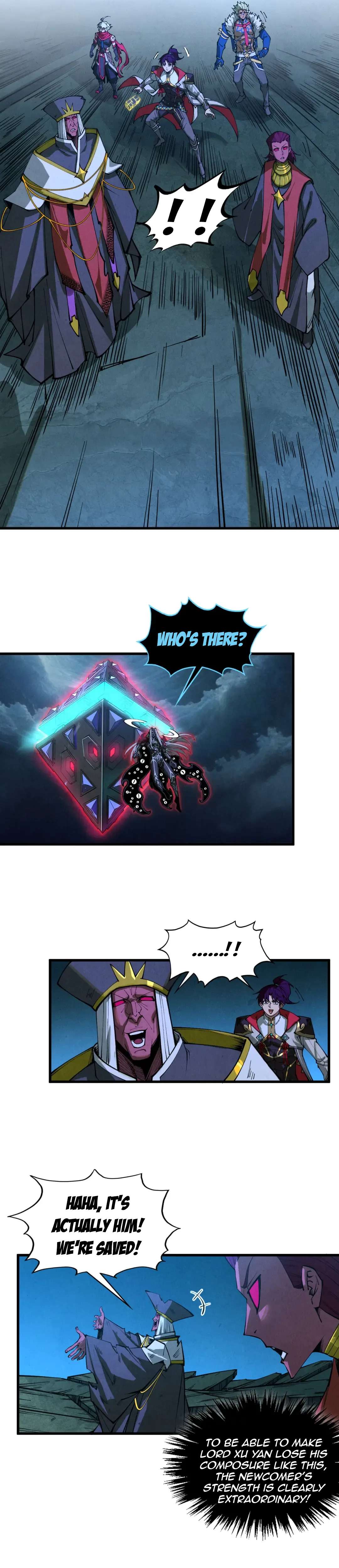 The Ultimate of All Ages Chapter 512 - Page 15