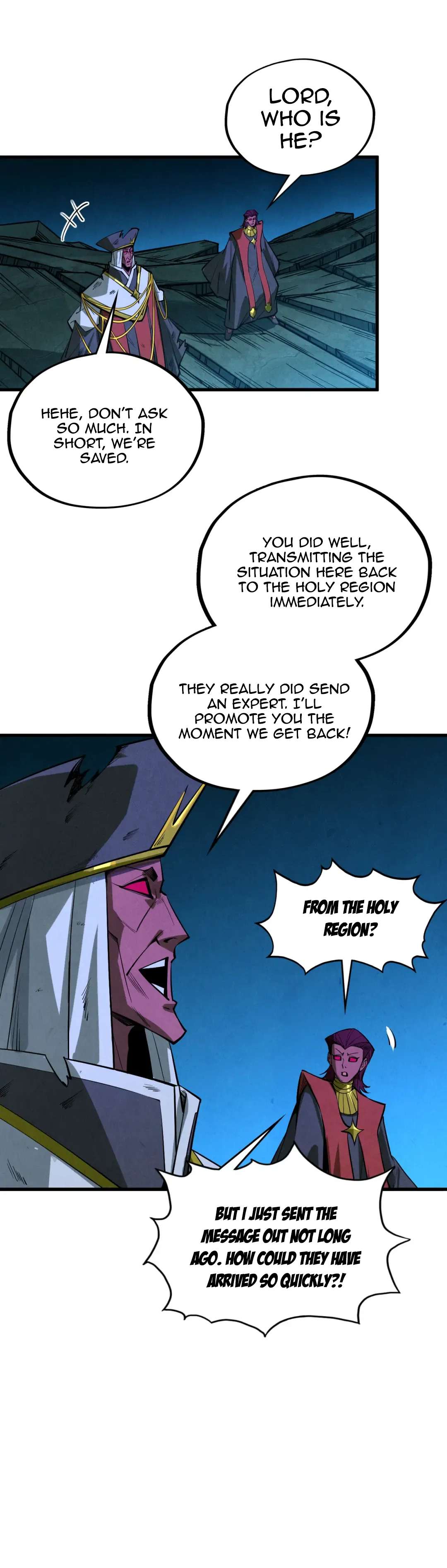 The Ultimate of All Ages Chapter 512 - Page 16