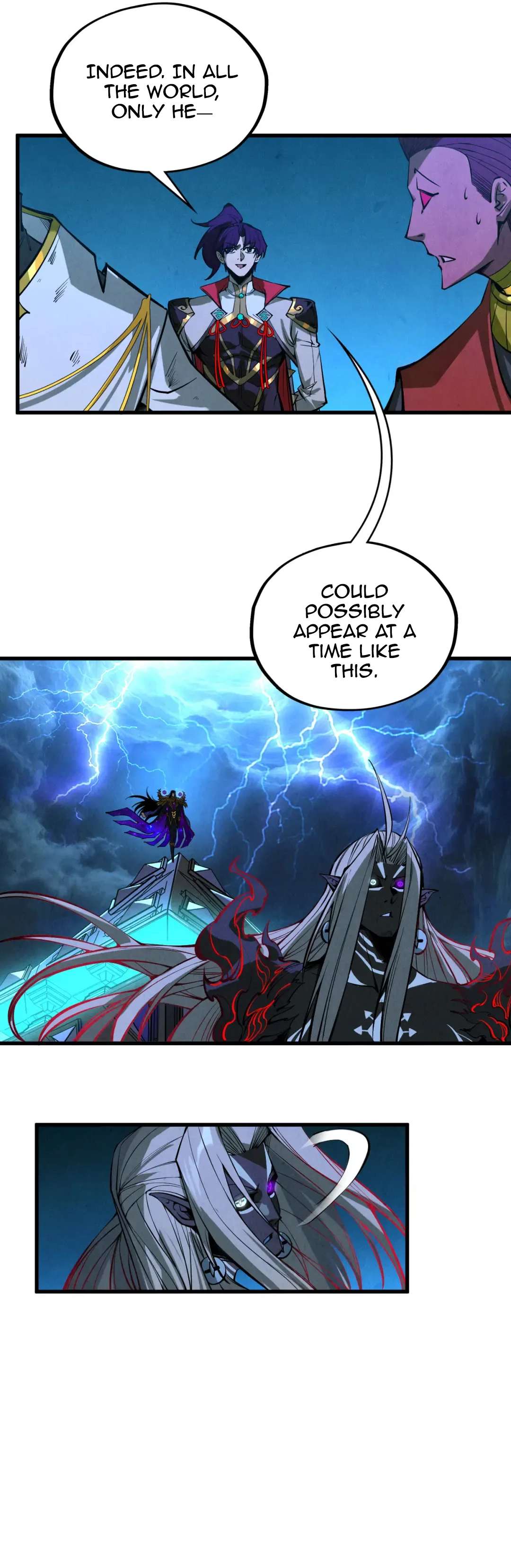 The Ultimate of All Ages Chapter 512 - Page 17