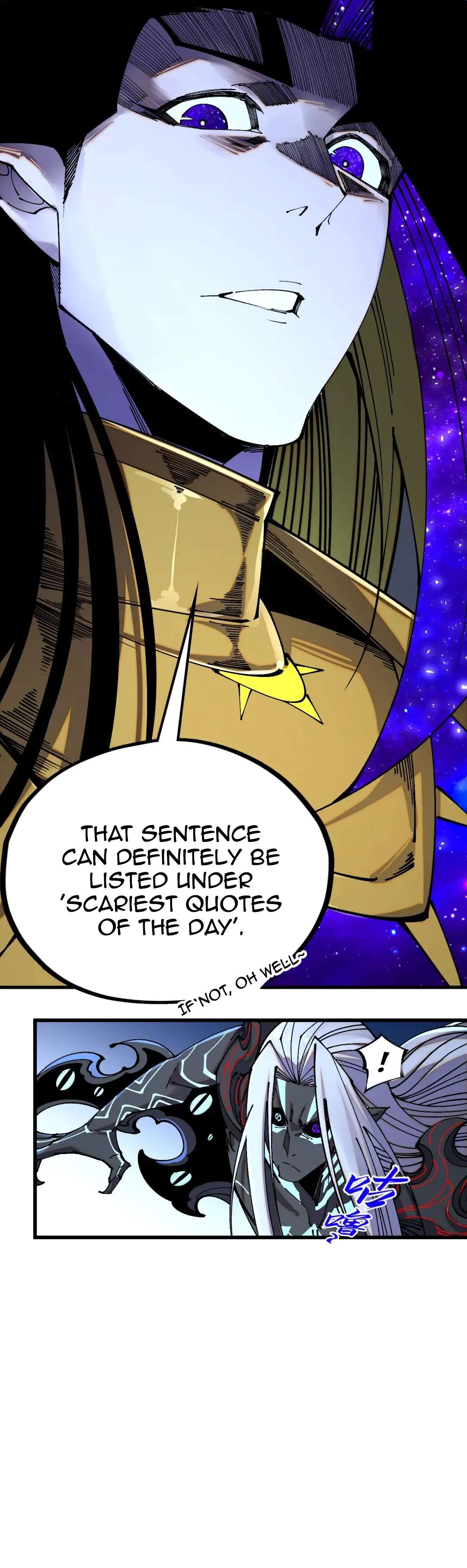 The Ultimate of All Ages Chapter 512 - Page 19