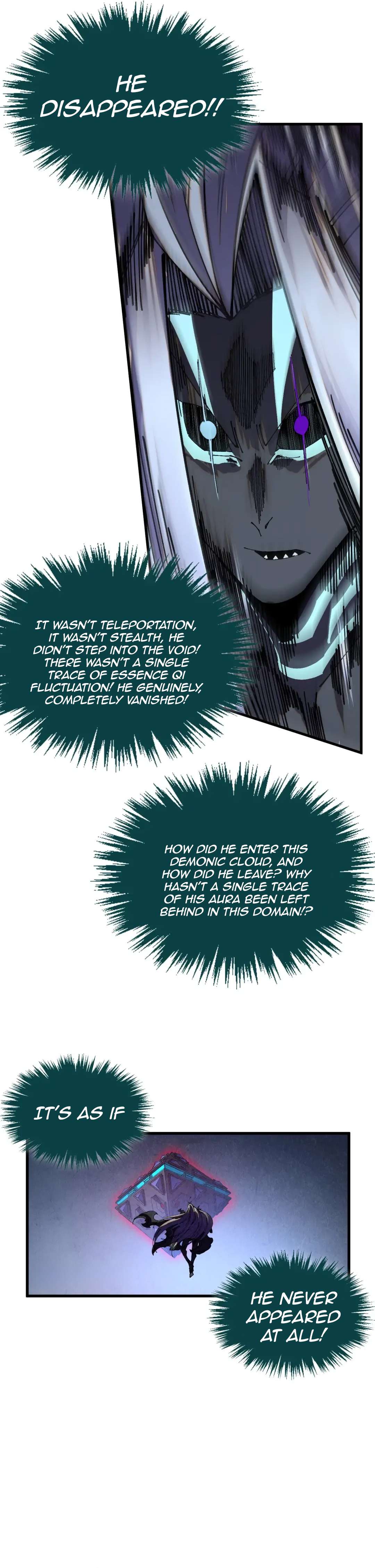 The Ultimate of All Ages Chapter 512 - Page 21