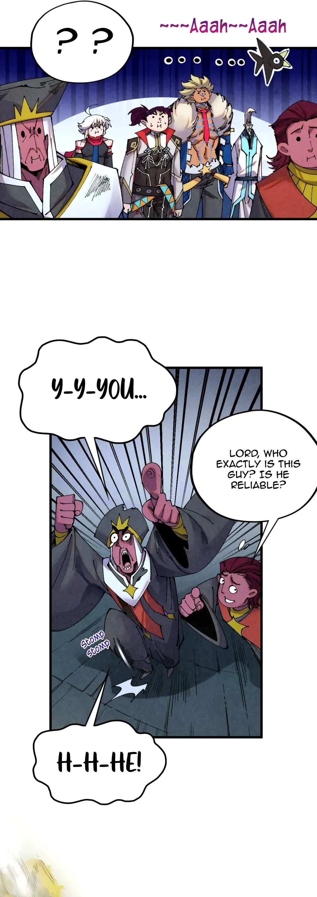 The Ultimate of All Ages Chapter 512 - Page 22